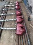 SZ Series 130KN Cable Pulling Running Board For Four Bundle Conductors