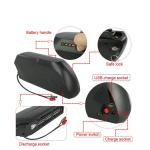 Fast Charge Vehicle Lithium Ion Battery 48V 50AH Environmental Protection