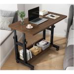 Home Office Workstation Computer Sit Stand Table 80 kgs/lbs 600 mm Height