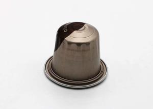 China Easy Rip Foil Coffee Pod Capsules Compatible Chocolate Vanilla 6g Capacity factory