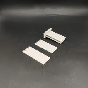 China Platelet Shaped High Temperature Ceramic Heating Element For Industrial Drying Equipment factory