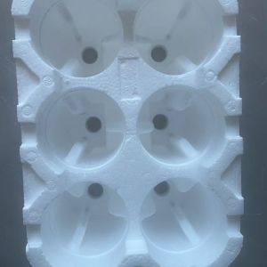 Customizable Eps Block Foam Hard Density Eps Packaging Inserts