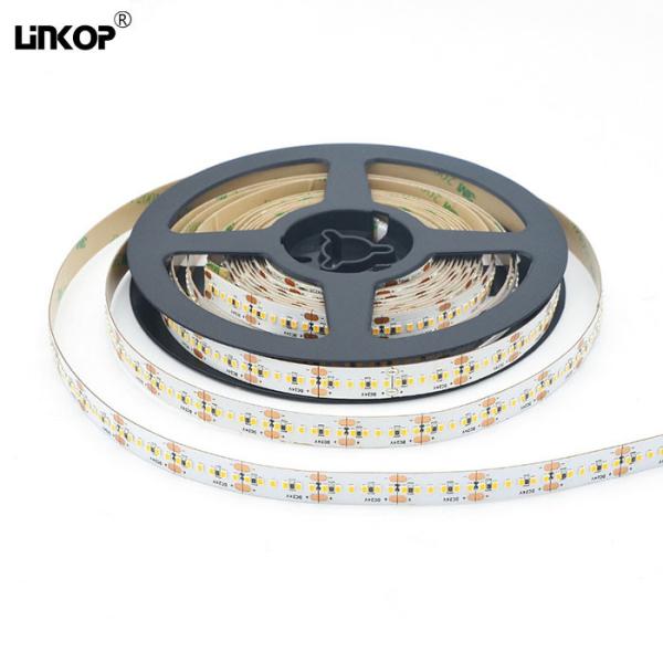 24v Single Color Led Light Strip 2216 High Brightness 180 Lights/meter Household