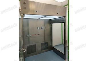 China 400W 1550m3/H Dispensing Room , Negative Pressure Sampling Weighing Room 65dB factory