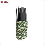 315 433mhz Handheld Signal Jammer Lojack GPS Blocker GSM 4G 5g/WiFi