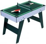 Color Graphics Multi Function Game Table , Combination Game Tables For Family