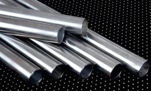 China Polished Round Hot Rolled Steel Pipe 0.25mm - 2.5mm Thickness Smooth Surface factory