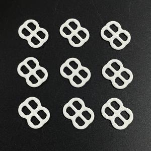 China Swimwear Accessories 12mm Bra Adjuster Slider Bra Strap Clasp factory