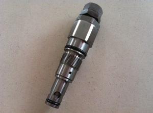 China Main Relief Valve SK200-3 SK220-3 Hydraulic Pressure Relief Valve For Kobelco Excavator factory