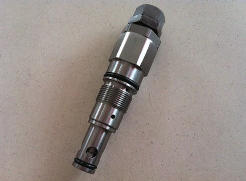 Main Relief Valve SK200-3 SK220-3 Hydraulic Pressure Relief Valve For Kobelco