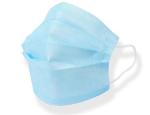 Comfortable Safety Dust Mask , Disposable Earloop Face Mask For Adult