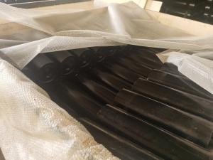 China Carbon Steel Mining Belt Conveyor Roller For Stone factory