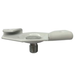 Factory Direct Steel T Bar Clip Ceiling Grid Components for Track Light System