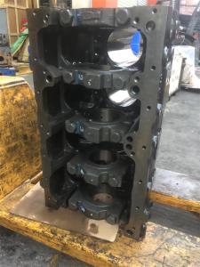 China Perkins 3054C Engine Cylinder Block 249-9226 For Excavator E416E E420D factory