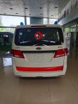 5.2m Medical Emergency Ambulance Gasoline 4×2 Rear Drive