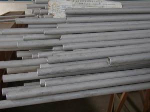 China BS EN10216-5 1.4436 seamless tube pipe factory