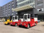 FDS100 Diesel Side Loader Forklift 10 Tons