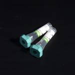 Blood Test Non Heparinized Capillary Tube 0.25ml Blood Collection Capillary