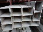 304 304L 316 316L 310S 321 75 × 75 Astm A554 Square Tube