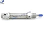Spare Part PN128211 Pneumatic Cylinder For Cutter Q80 MH8