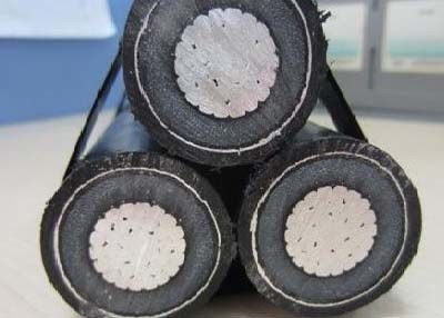 NFC 33226 Standard Medium Voltage Power Cables Hta Cis Direct Burial Cable