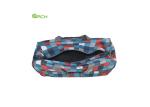 Multifunctional Tear Resistant Weekender Airplane Flight Duffle Bag