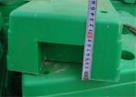 construction fence panels 2.1m*2.4m AS4687-2007 standard OD 40mm*1.4mm H2100mm