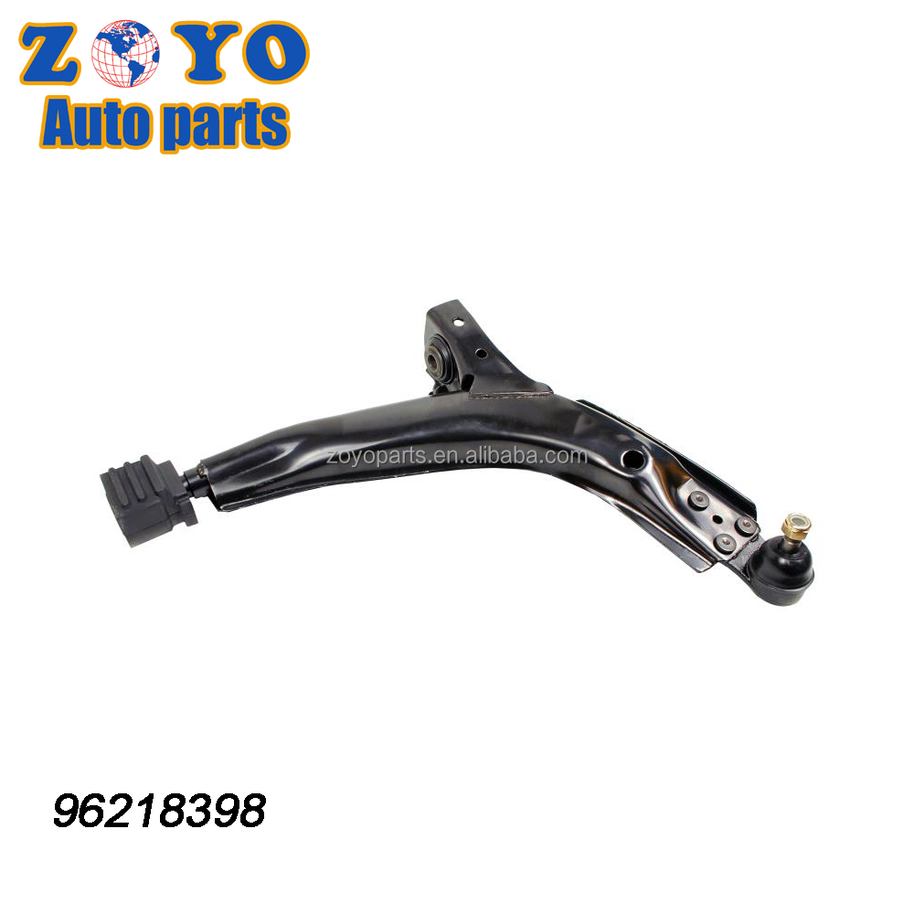 Car Suspension System for Daewoo Lanos 1997 Dorman No. 521-656 Control Arm RK620472