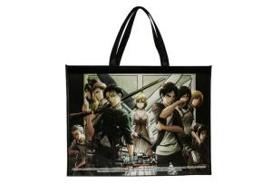 China Durable Custom Shopping Bags Heavy Duty Laminated Non Woven Polypropylene Made factory