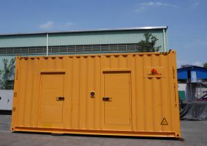 China CE Certificate 1000kW Diesel Generator Sets 50Hz Frequency factory