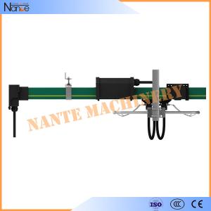 China HFP56 4 Pole Enclosed copper Conductor Rail System For Stacking Systems factory