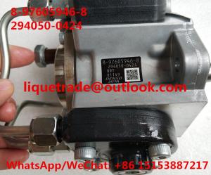 China DENSO fuel pump 294050-0424, 294050-0420, 9729405-042 , ISUZU 8-97605946-8, 8976059468,97605946 ,8-97605946-0, 97605946 factory