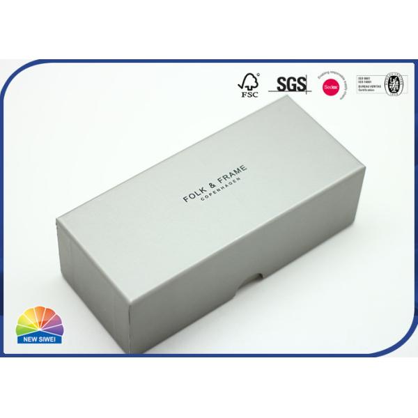 China Matte Laminated Cardboard Paper Packaging Box Eco Friendly With Printing factory