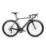 700C bike carbon fiber road bike 22 speed carbon wheelsets full inner cable