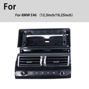 China BMW Car Android Fascia with Canbus Auto Parts Accessories for 12.3 Inch Screen Frame and Car Fitment E46 CCC factory