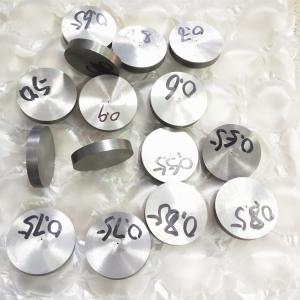 China Tungsten Carbide Wafer factory