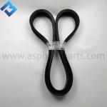 driving belt 2044867 for milling machine spare parts W100 W100H milling drum