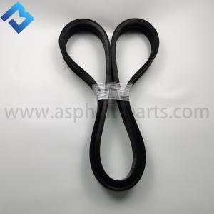 China driving belt 2044867 for milling machine spare parts W100 W100H milling drum factory