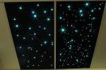 90W Fiber Optic Light Panels 60x120cm RGB Cinema Ceiling Light Panel