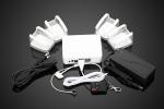 COMER Anti-theft alarm systems for GSM mobile phones retail shop