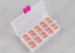 Two Port 20PCS PA66 Wire Junction Connector