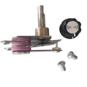China Electric Iron Thermostat Bimetal Thermal Switch for Long-Lasting and Stable Performance factory