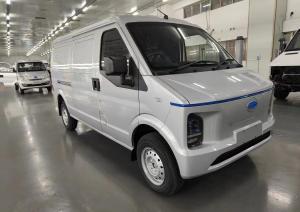 China Cenntro LS210V RHD Mini Van 255km Pure Electric Range Cargo Van factory