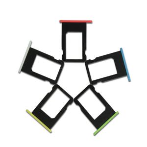 China SIM Card Tray CellPhone Replacement Parts iPhone 5C Screw Set factory