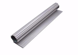 China OD 28mm Aluminium Alloy Pipe Casting Workbench Structural Aluminum Tubing factory