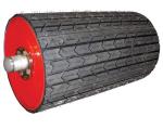 Belt 500mm Conveyor Drive Pulley For Cement Industry