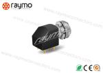 Shock Resistance Female Contact Connector CE / ROHS Approved Long Endurance