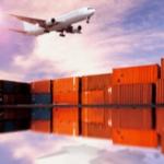 Heavy Duty Freight Truck Shipping Inland Air Freight From China To Europe