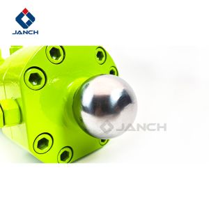 Customized Plunger Cylinder PLUNGER TUBE For Zoomlion Concrete Pumps