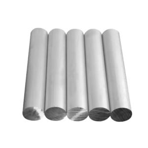 China Factory Supply 6063 6082 Aluminium Round Bar Aluminum Billets Rod factory